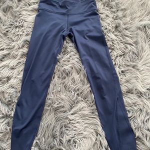 Joy Lab Leggings Navy Blue Size XS